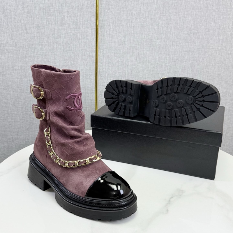 Ch**el boots